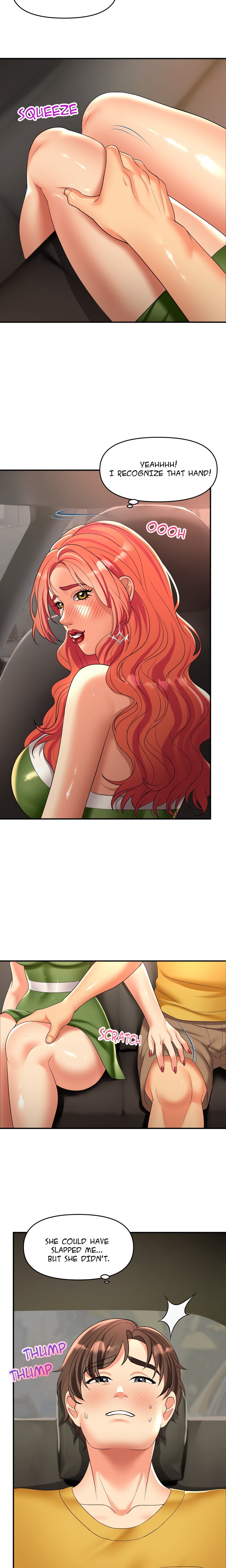 Honeymoon with My Mother-in-Law (Uncensored) - Chapter 16 - picture 11