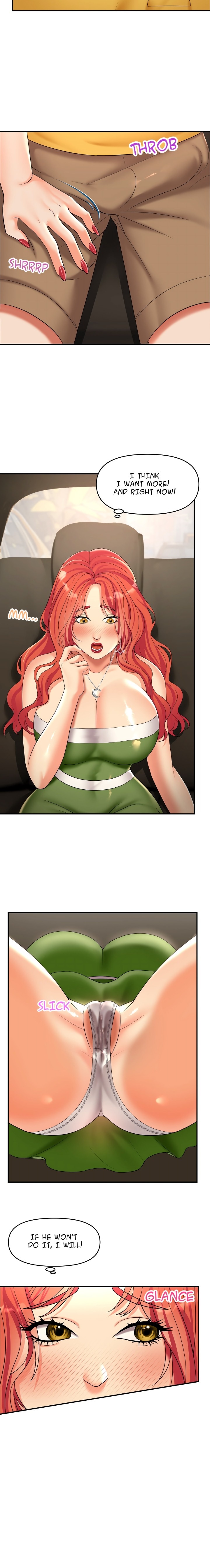 Honeymoon with My Mother-in-Law (Uncensored) - Chapter 16 - picture 12