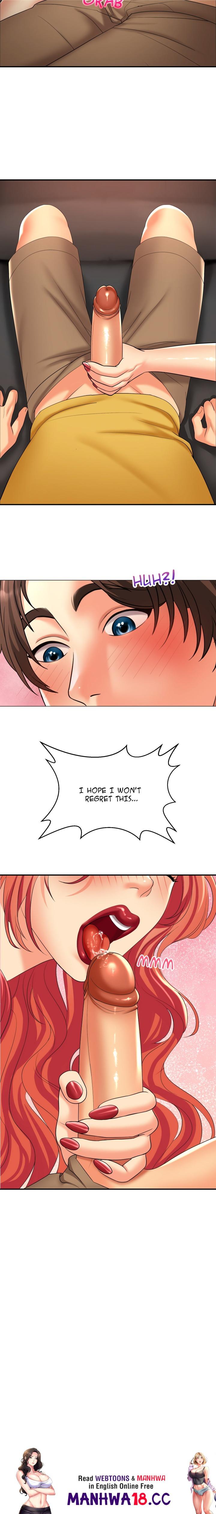 Honeymoon with My Mother-in-Law (Uncensored) - Chapter 16 - picture 15