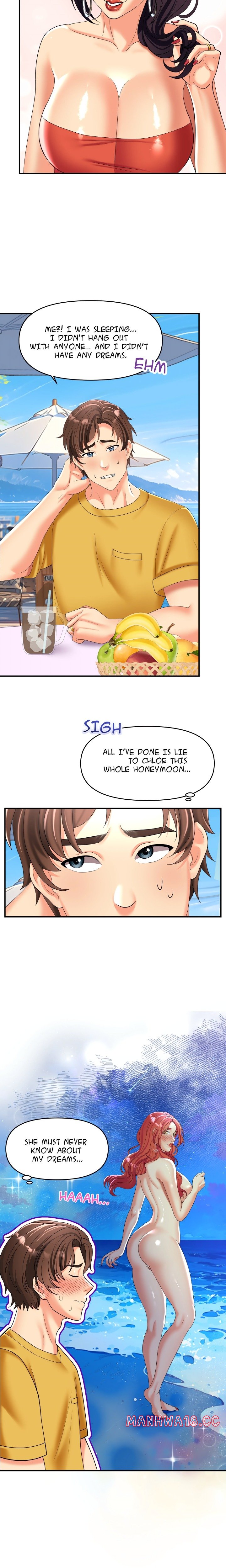 Honeymoon with My Mother-in-Law (Uncensored) - Chapter 16 - picture 2