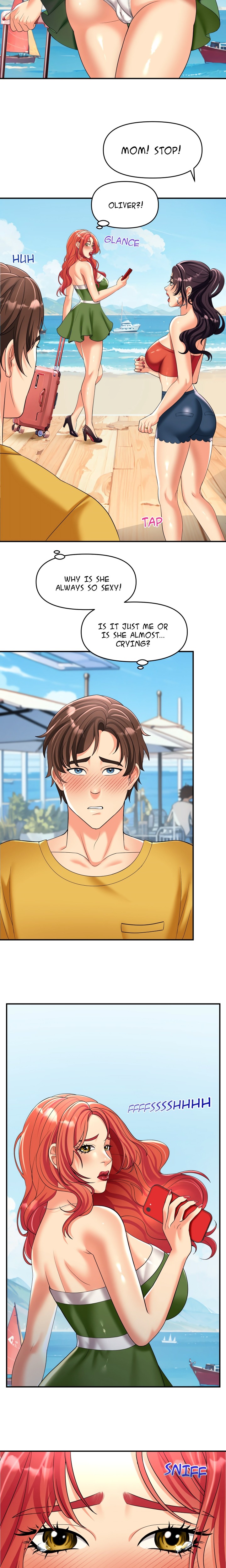 Honeymoon with My Mother-in-Law (Uncensored) - Chapter 16 - picture 4