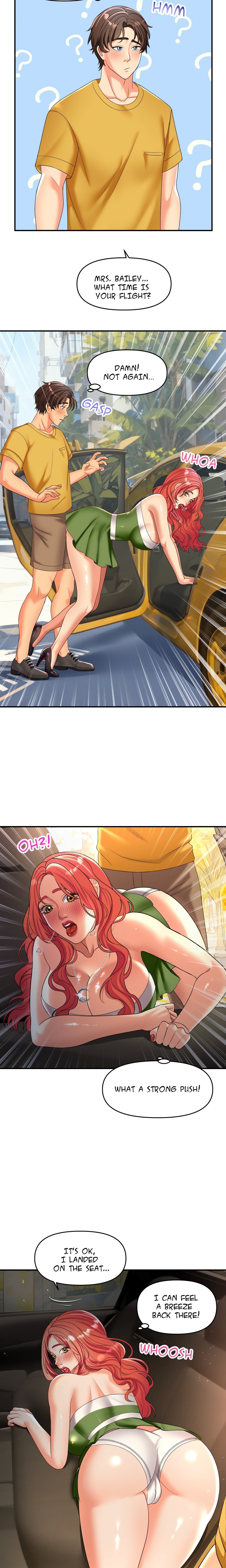 Honeymoon with My Mother-in-Law (Uncensored) - Chapter 16 - picture 8