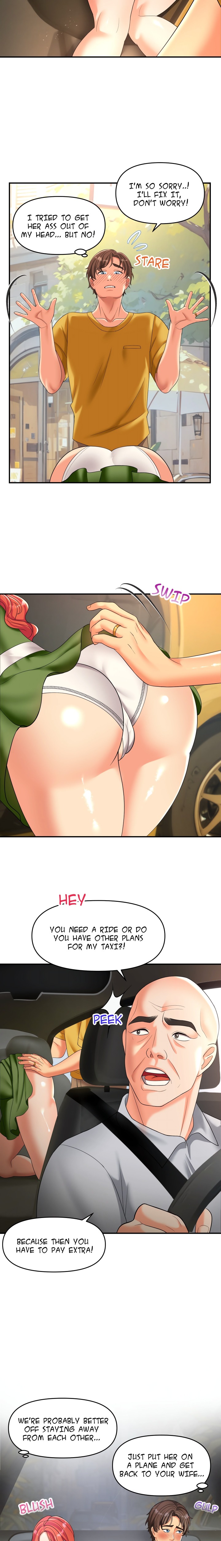 Honeymoon with My Mother-in-Law (Uncensored) - Chapter 16 - picture 9