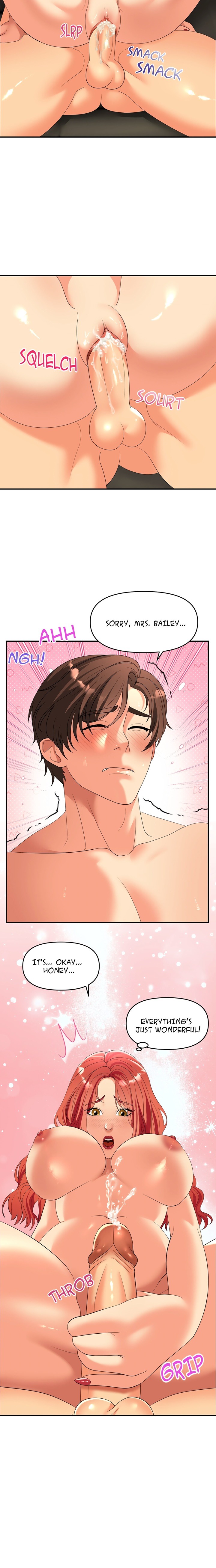 Honeymoon with My Mother-in-Law (Uncensored) - Chapter 17 - picture 12