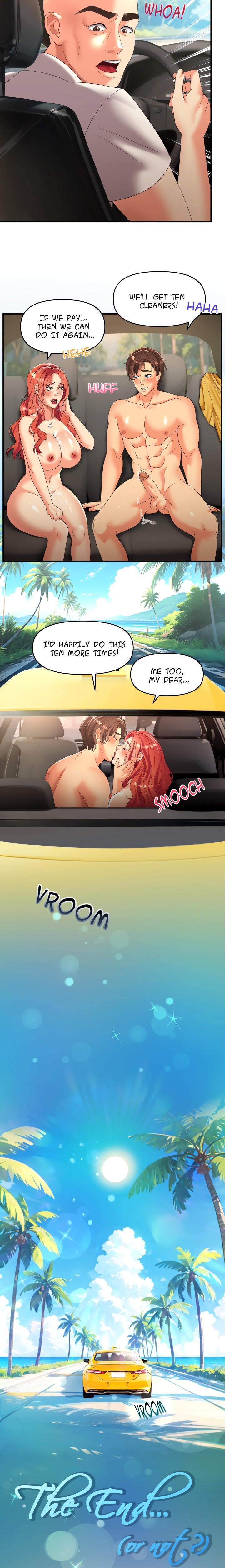 Honeymoon with My Mother-in-Law (Uncensored) - Chapter 17 - picture 14