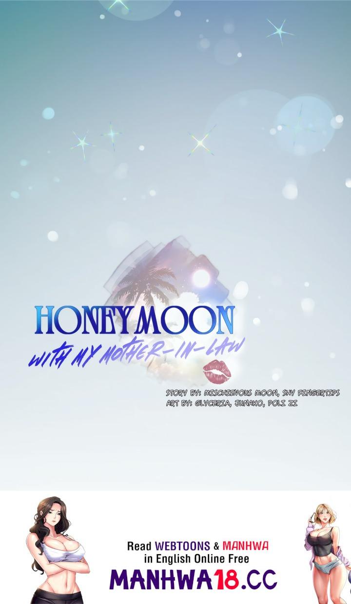 Honeymoon with My Mother-in-Law (Uncensored) - Chapter 17 - picture 15