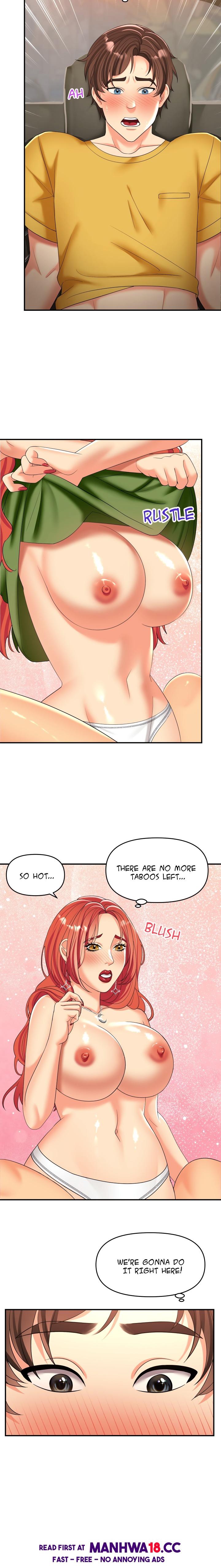 Honeymoon with My Mother-in-Law (Uncensored) - Chapter 17 - picture 4