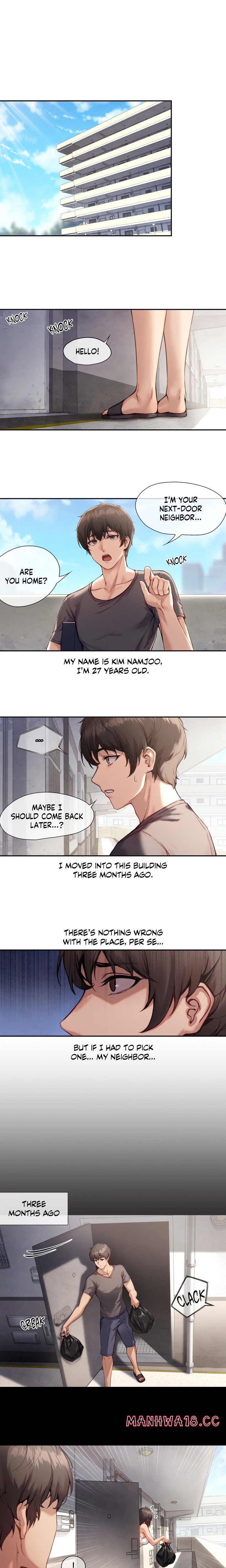 Gacha Girl Next Door (Uncensored) - Chapter 1 - picture 0