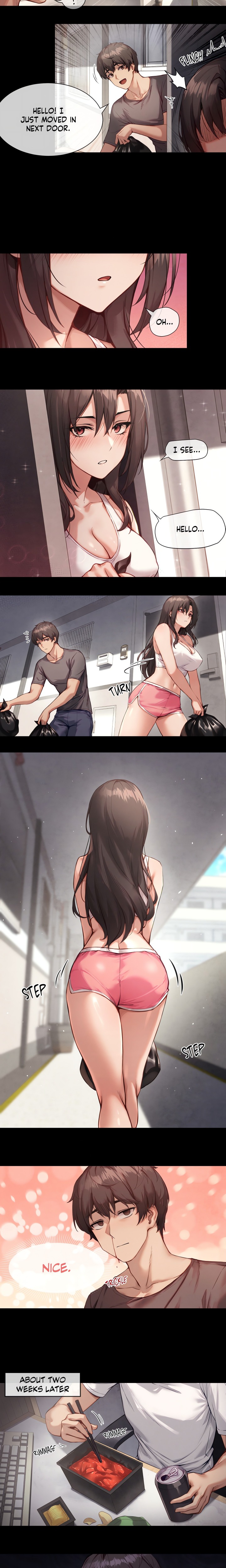 Gacha Girl Next Door (Uncensored) - Chapter 1 - picture 1