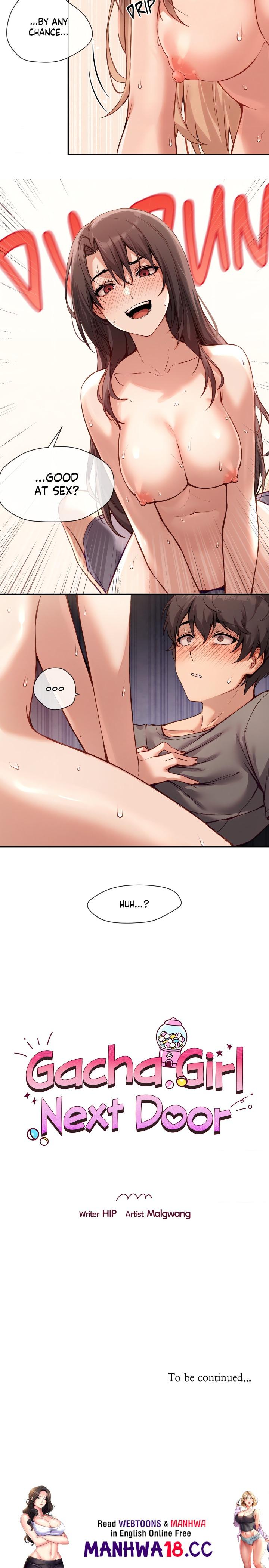 Gacha Girl Next Door (Uncensored) - Chapter 1 - picture 12
