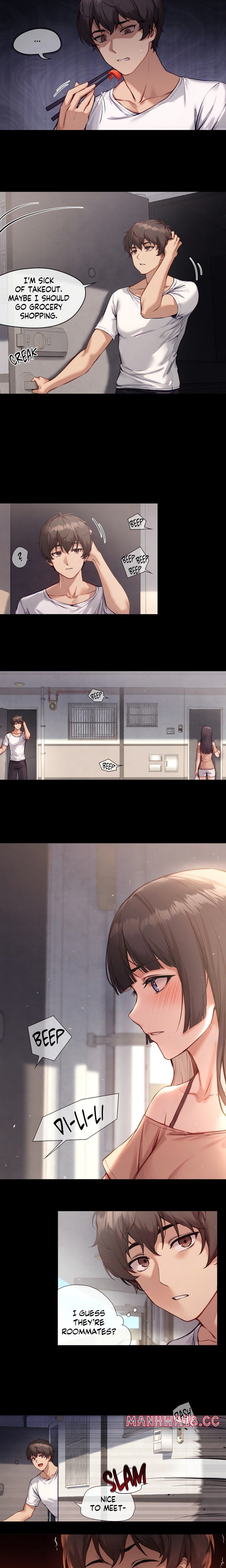 Gacha Girl Next Door (Uncensored) - Chapter 1 - picture 2