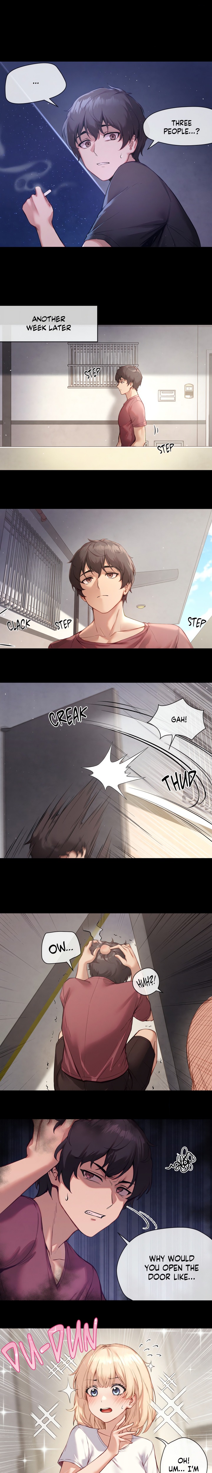 Gacha Girl Next Door (Uncensored) - Chapter 1 - picture 4