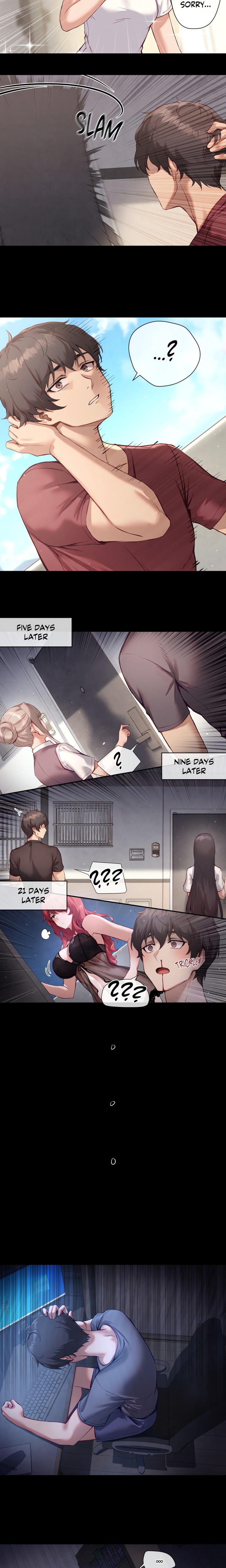 Gacha Girl Next Door (Uncensored) - Chapter 1 - picture 5