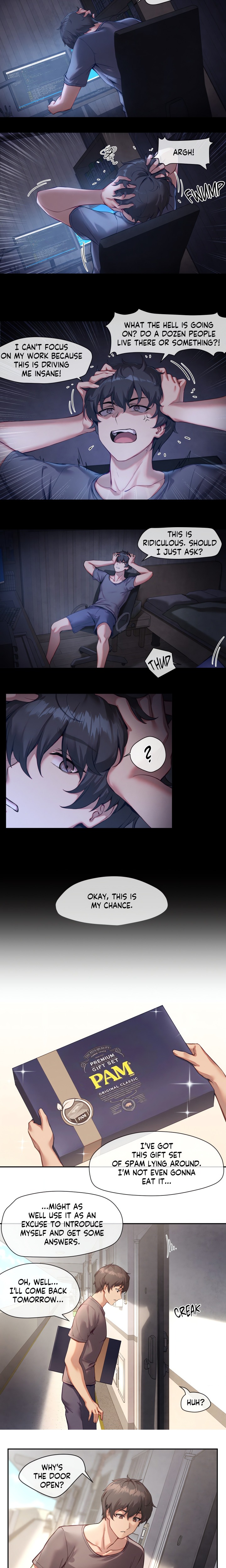 Gacha Girl Next Door (Uncensored) - Chapter 1 - picture 6