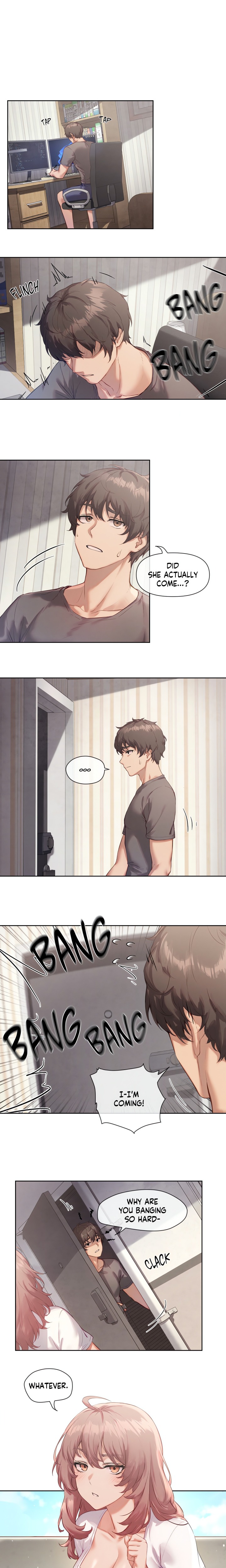 Gacha Girl Next Door (Uncensored) - Chapter 2 - picture 0