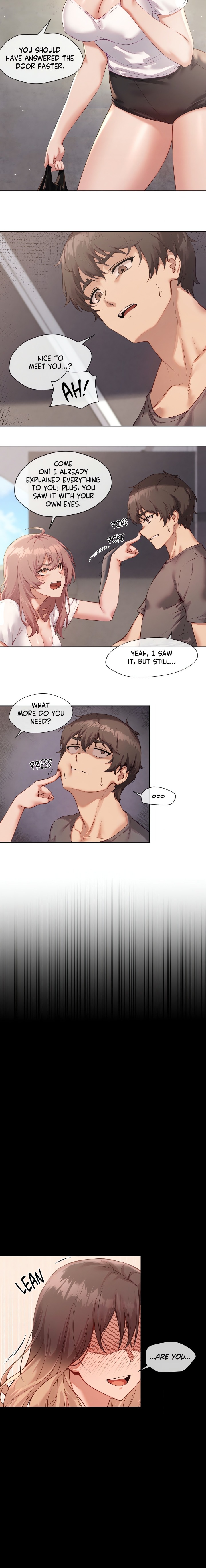 Gacha Girl Next Door (Uncensored) - Chapter 2 - picture 1