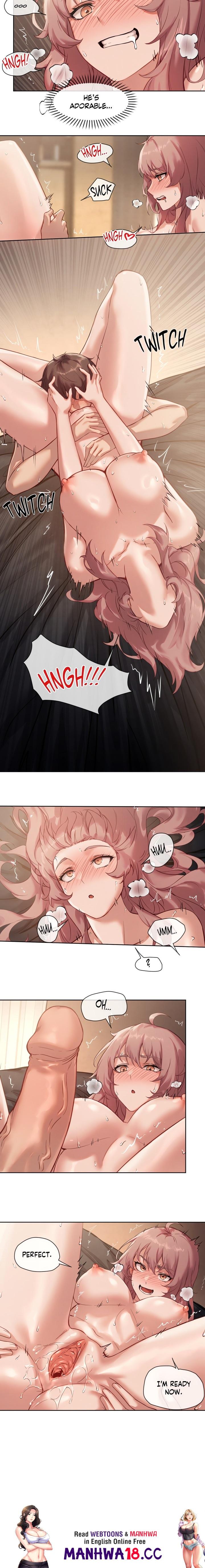 Gacha Girl Next Door (Uncensored) - Chapter 2 - picture 12