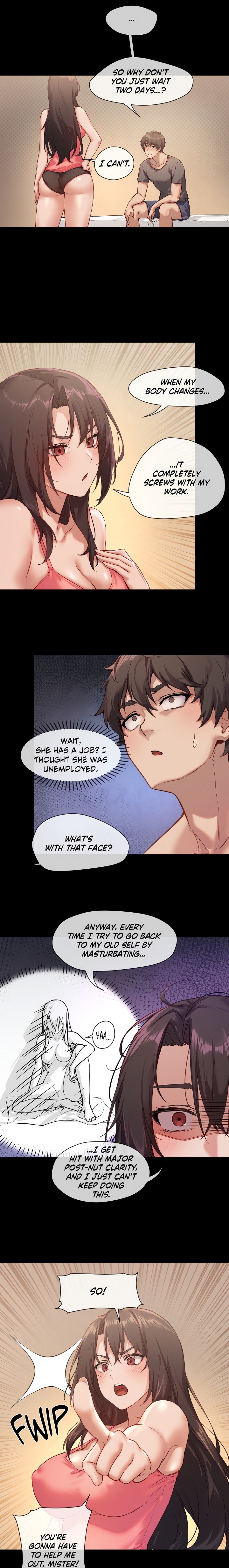 Gacha Girl Next Door (Uncensored) - Chapter 2 - picture 6