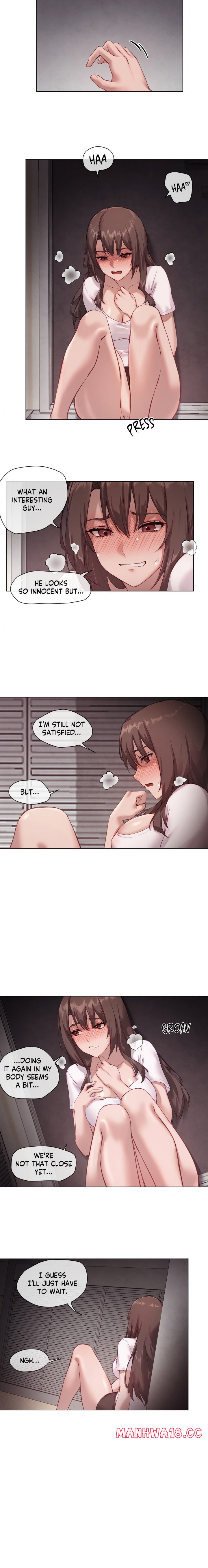 Gacha Girl Next Door (Uncensored) - Chapter 3 - picture 12