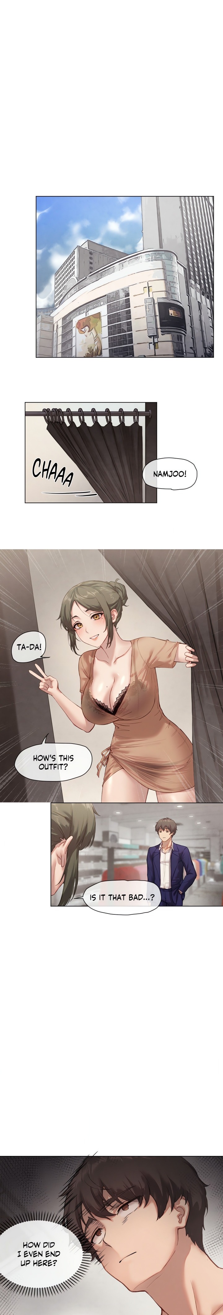 Gacha Girl Next Door (Uncensored) - Chapter 3 - picture 13