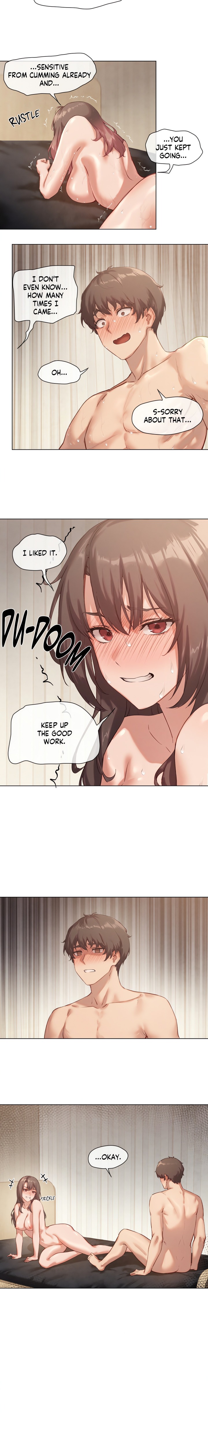 Gacha Girl Next Door (Uncensored) - Chapter 3 - picture 4