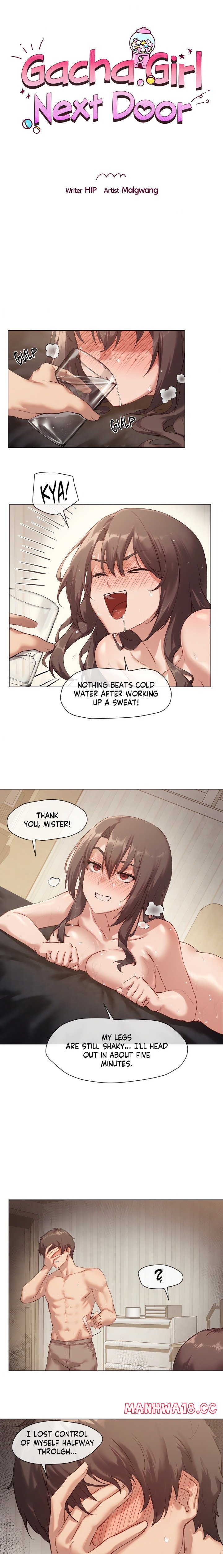 Gacha Girl Next Door (Uncensored) - Chapter 3 - picture 5