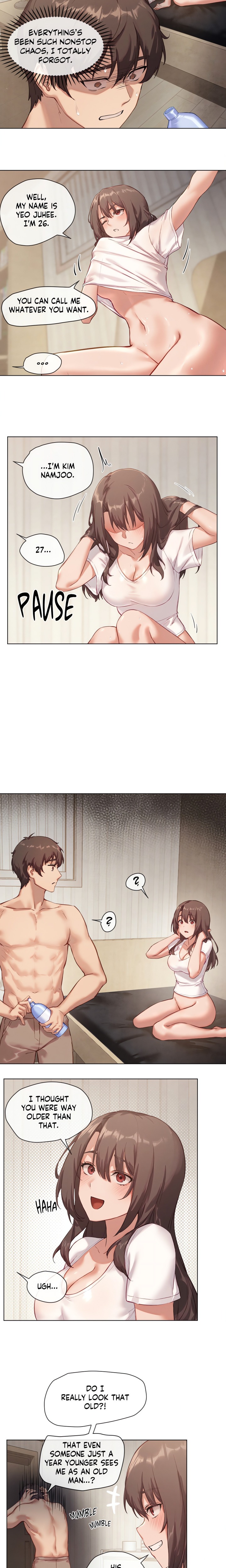 Gacha Girl Next Door (Uncensored) - Chapter 3 - picture 7