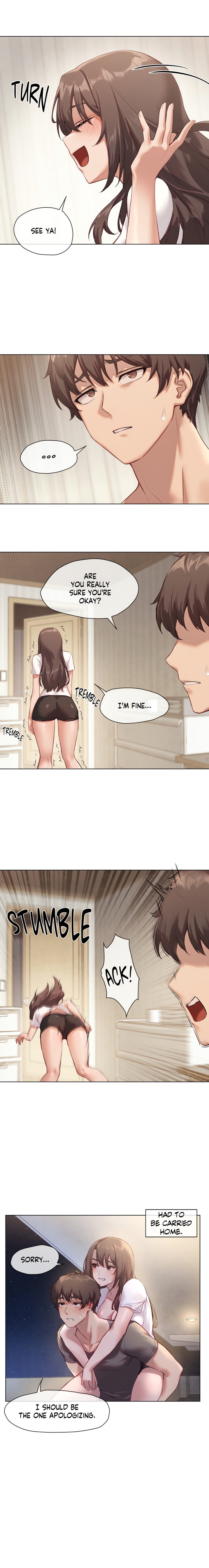 Gacha Girl Next Door (Uncensored) - Chapter 3 - picture 9
