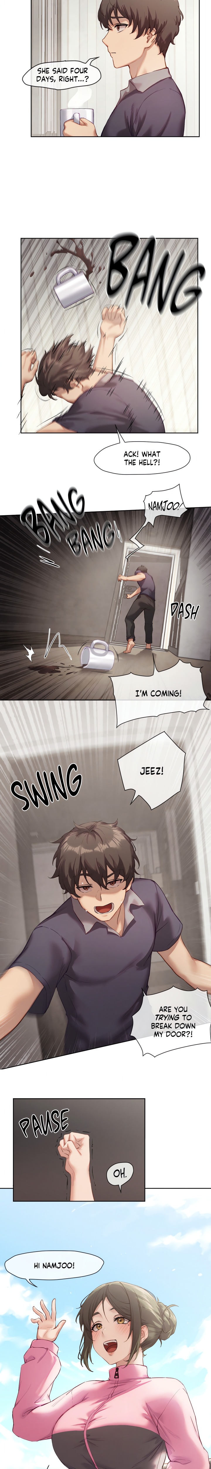 Gacha Girl Next Door (Uncensored) - Chapter 4 - picture 1