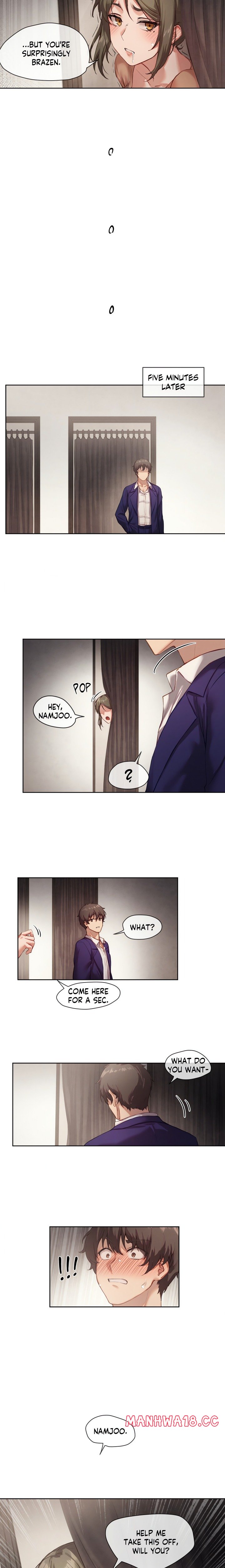 Gacha Girl Next Door (Uncensored) - Chapter 4 - picture 10