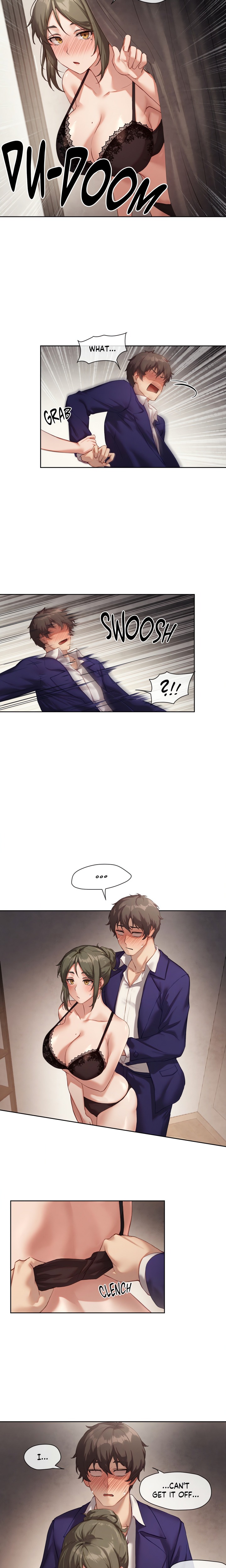 Gacha Girl Next Door (Uncensored) - Chapter 4 - picture 11