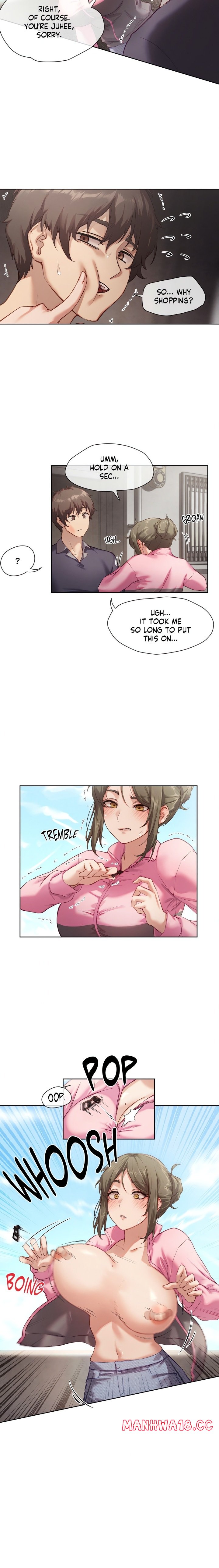 Gacha Girl Next Door (Uncensored) - Chapter 4 - picture 3