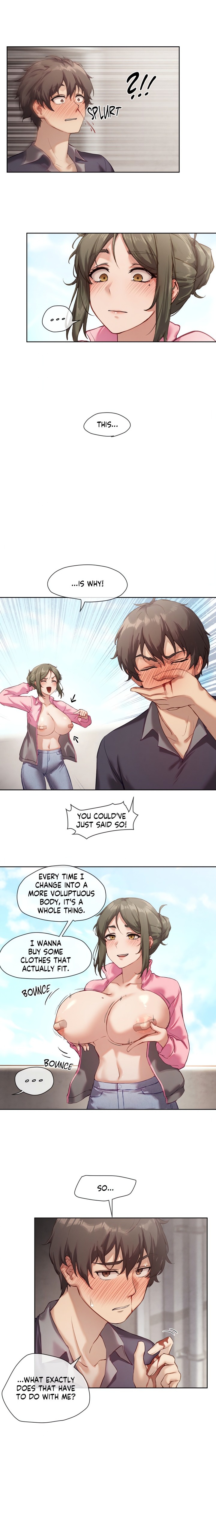 Gacha Girl Next Door (Uncensored) - Chapter 4 - picture 4