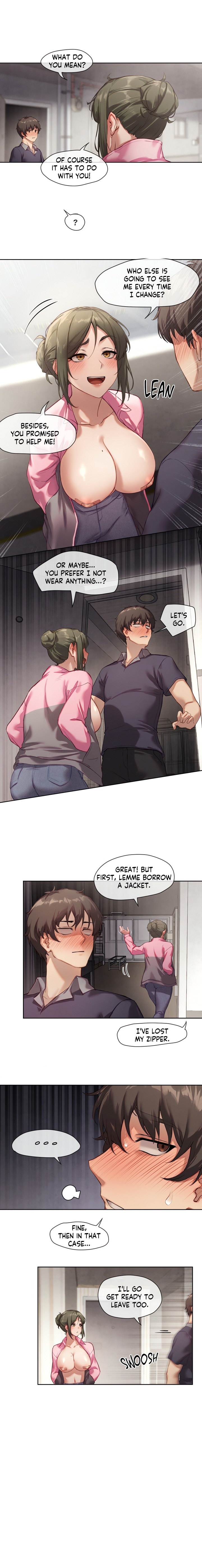 Gacha Girl Next Door (Uncensored) - Chapter 4 - picture 5