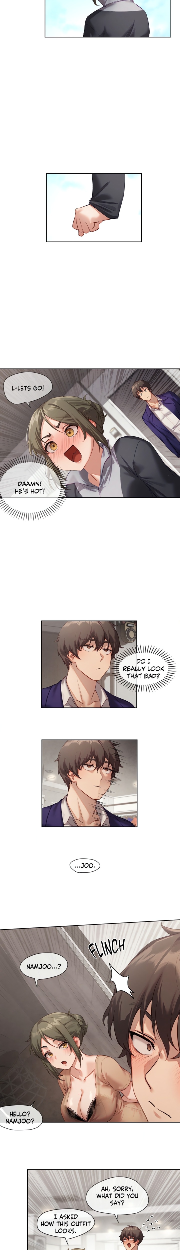 Gacha Girl Next Door (Uncensored) - Chapter 4 - picture 7