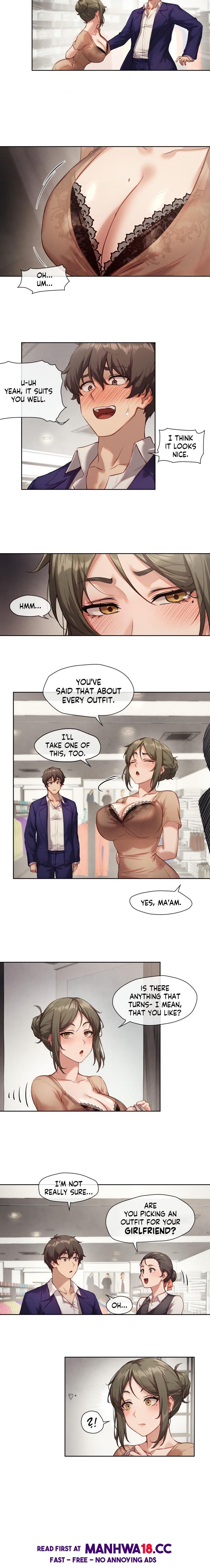 Gacha Girl Next Door (Uncensored) - Chapter 4 - picture 8