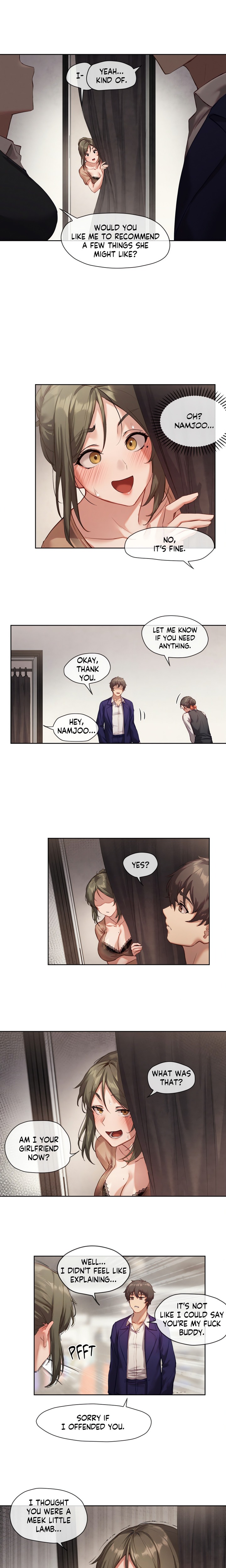 Gacha Girl Next Door (Uncensored) - Chapter 4 - picture 9