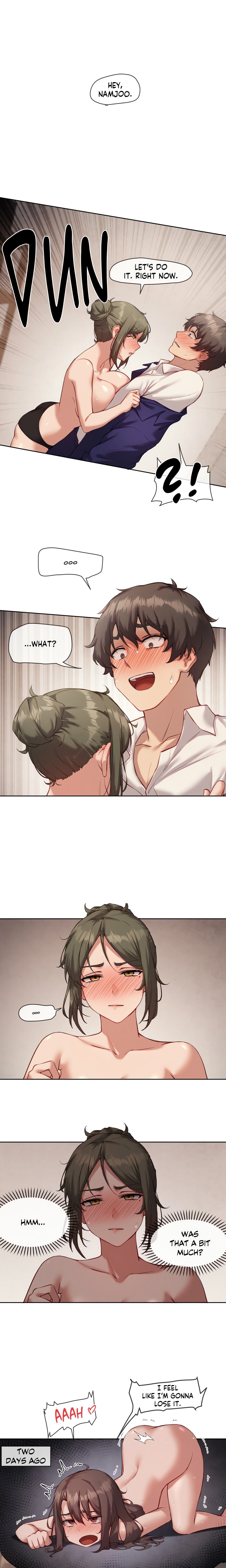 Gacha Girl Next Door (Uncensored) - Chapter 5 - picture 0