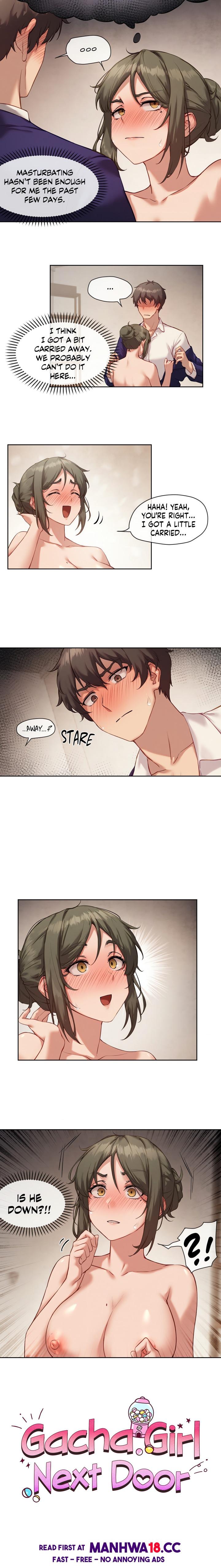 Gacha Girl Next Door (Uncensored) - Chapter 5 - picture 1