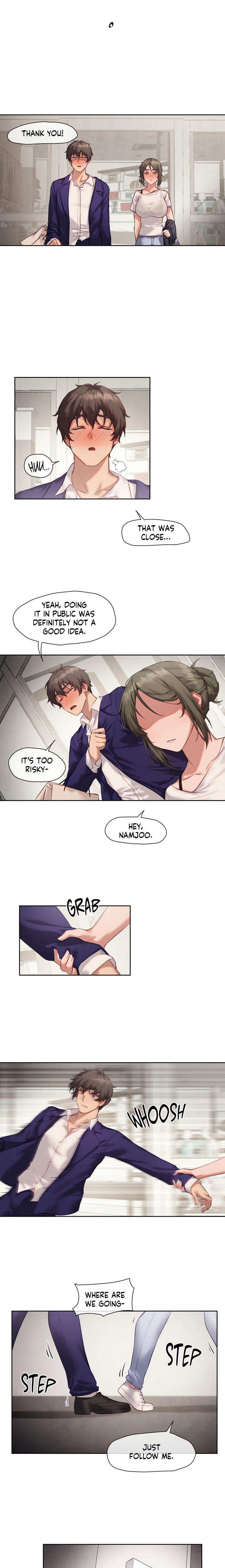 Gacha Girl Next Door (Uncensored) - Chapter 5 - picture 9