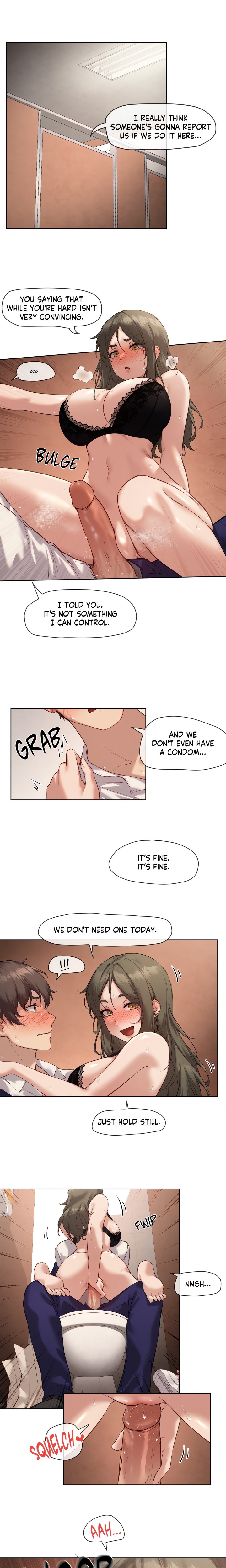 Gacha Girl Next Door (Uncensored) - Chapter 6 - picture 0