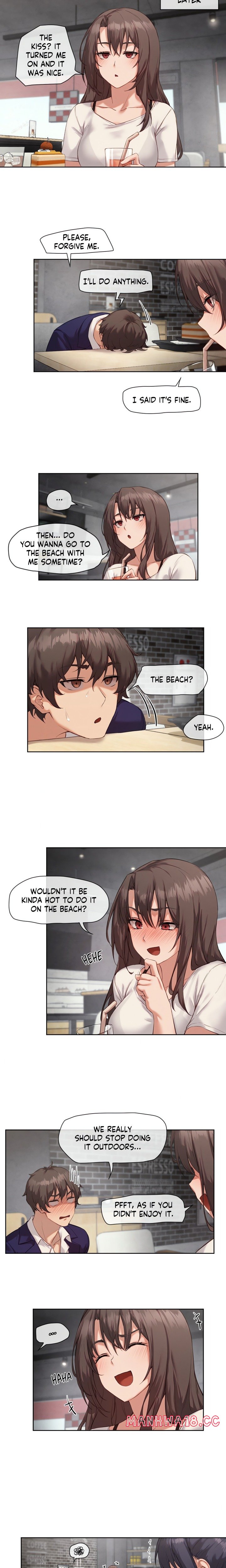 Gacha Girl Next Door (Uncensored) - Chapter 6 - picture 11