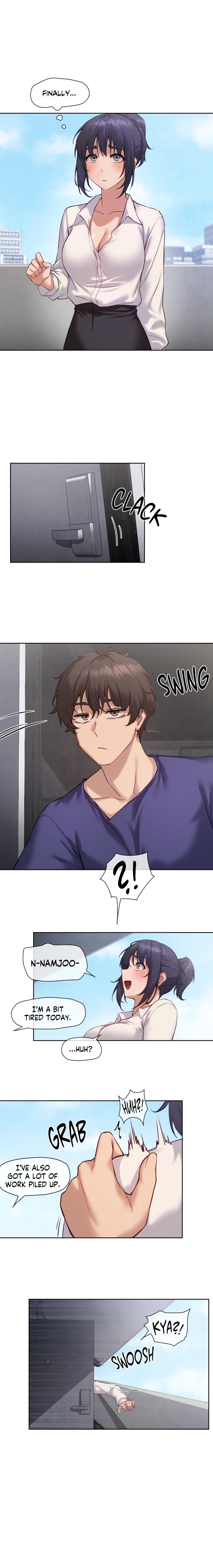Gacha Girl Next Door (Uncensored) - Chapter 7 - picture 10