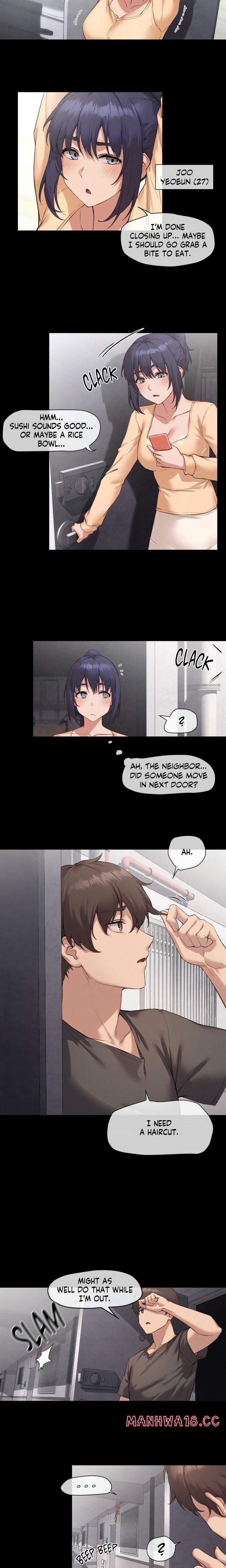 Gacha Girl Next Door (Uncensored) - Chapter 7 - picture 5