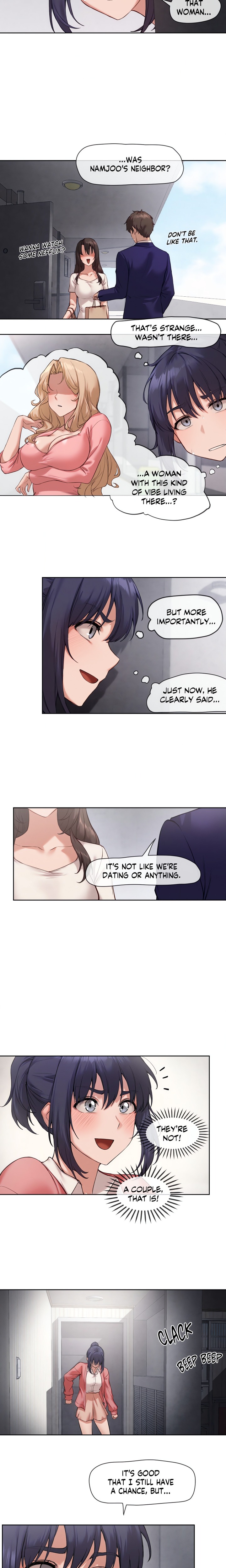 Gacha Girl Next Door (Uncensored) - Chapter 7 - picture 8