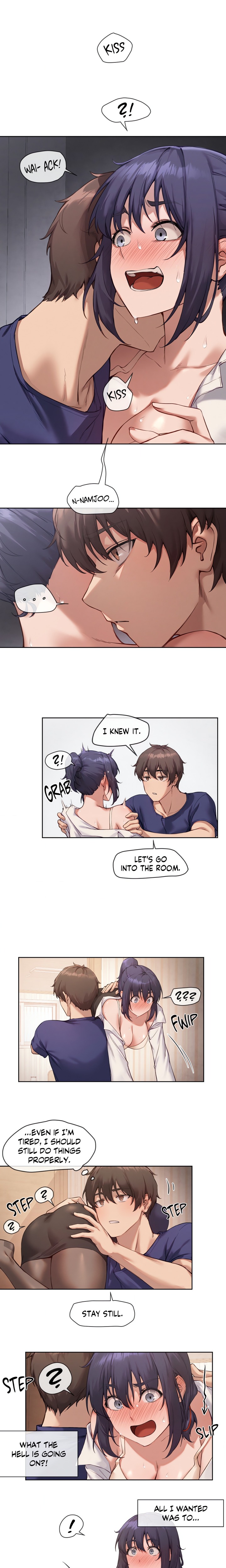 Gacha Girl Next Door (Uncensored) - Chapter 8 - picture 0