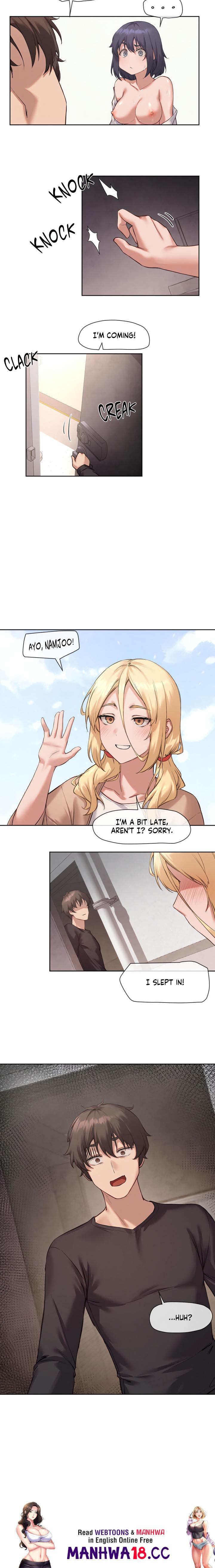 Gacha Girl Next Door (Uncensored) - Chapter 8 - picture 10