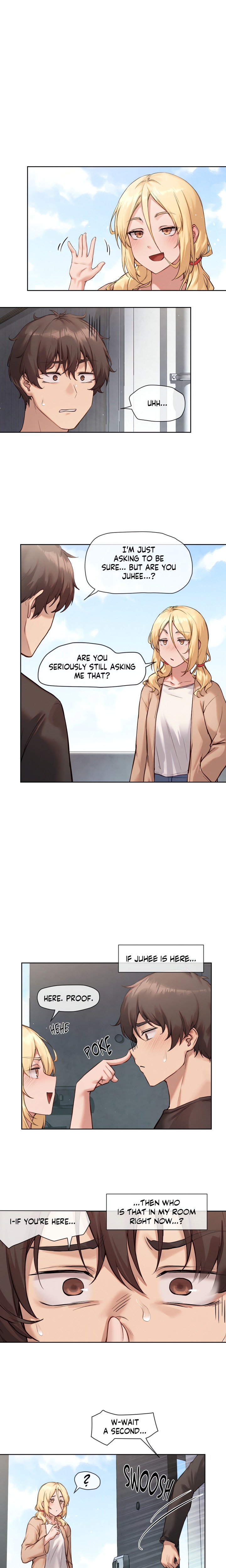 Gacha Girl Next Door (Uncensored) - Chapter 9 - picture 0