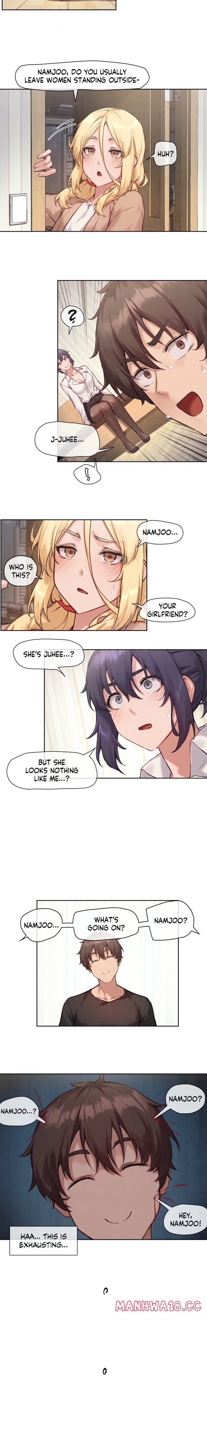 Gacha Girl Next Door (Uncensored) - Chapter 9 - picture 4