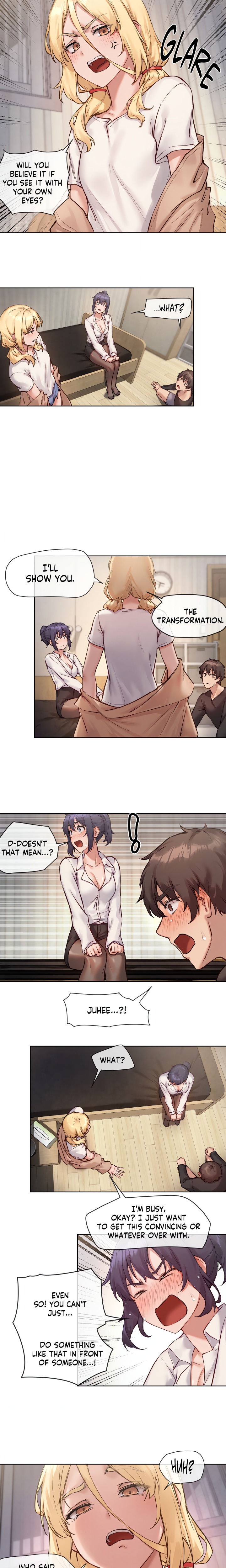 Gacha Girl Next Door (Uncensored) - Chapter 9 - picture 6